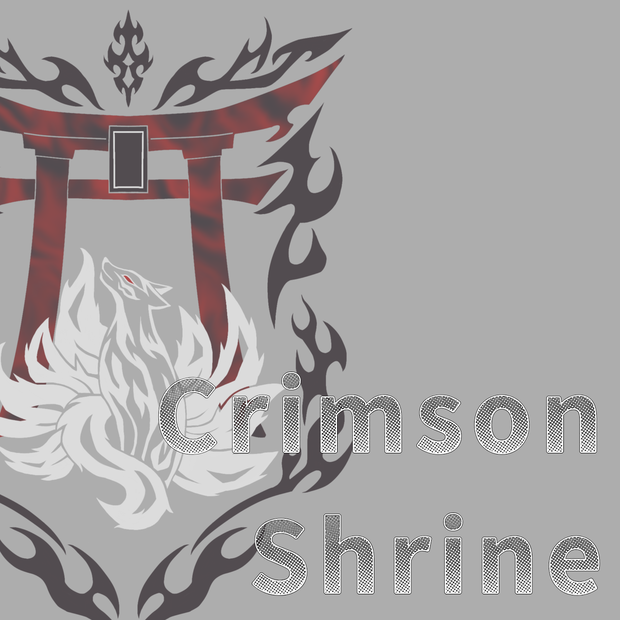 【一部無料あり】Crimson Shrine【タトゥーテクスチャ】