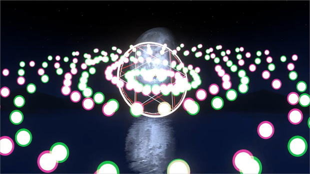 VRChat 東方風弾幕パーティクル　怪綺談アリス版【増量版でた】