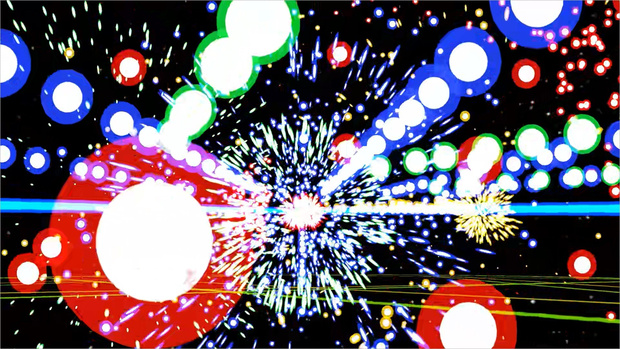VRChat 東方風弾幕パーティクル 紅魔郷ルーミア版