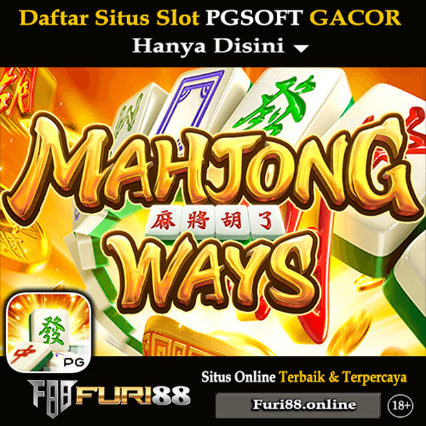 FURI88 : GAME SLOT GACOR HARI INI - PASTI MENANG BESAR 