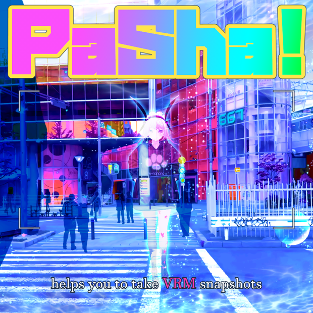 PaSha!