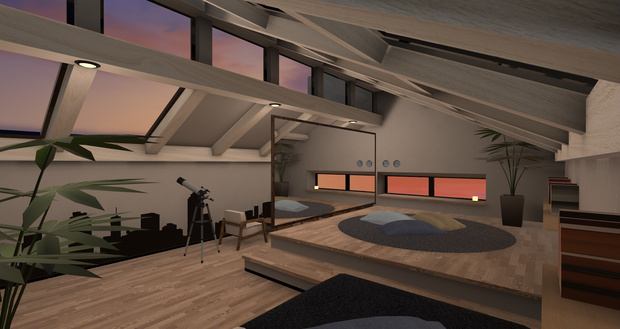 CQ_Attic（コクリコの屋根裏）