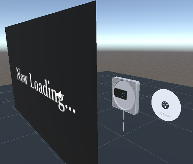 【VRChat/SDK2向け】CQ Player v2（音楽プレイヤー）