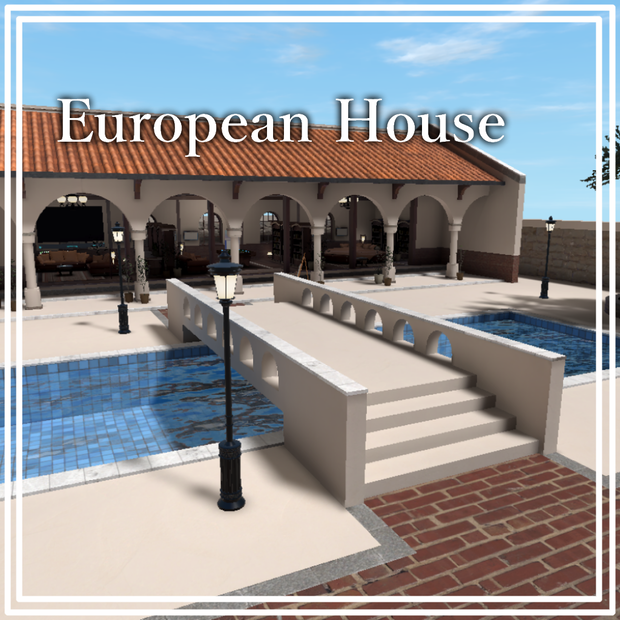 【和牛先生コラボ商品】European House