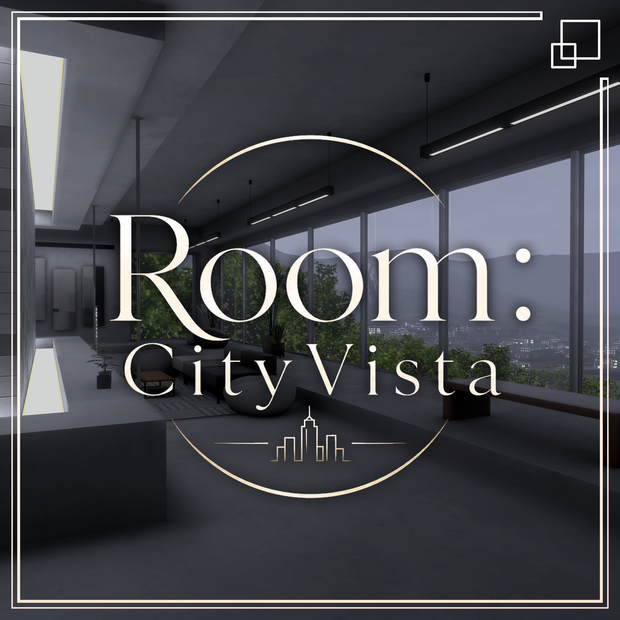 Room CityVista by Coquelicotz