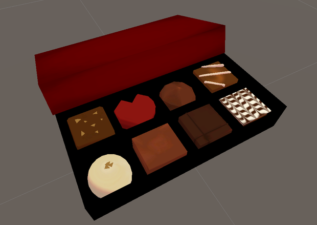 チョコ