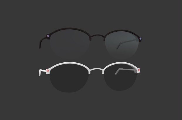 Half Frame Glasses