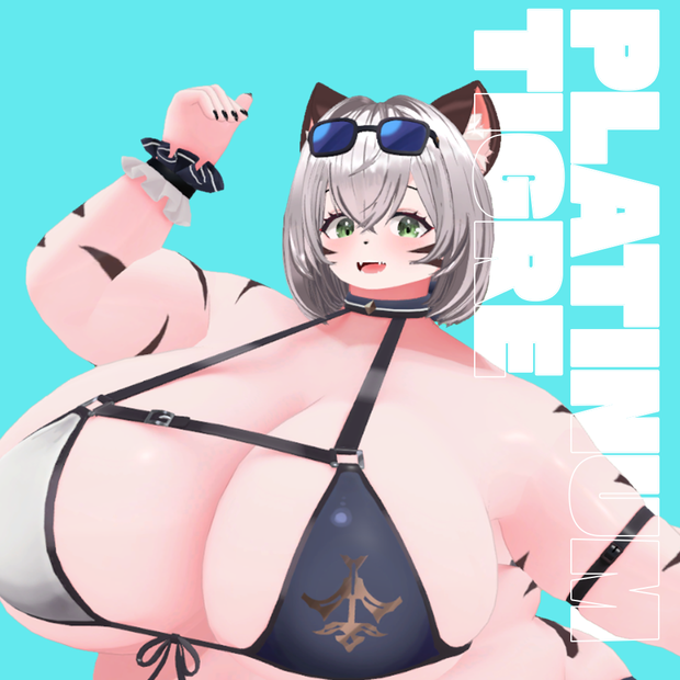 Platinum Tigre