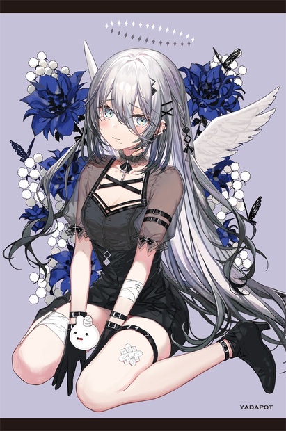 Sophia Valentine👼B2タペストリー - yadapot - BOOTH