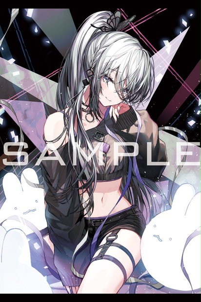 Sophia Valentine B2タペストリー - yadapot - BOOTH