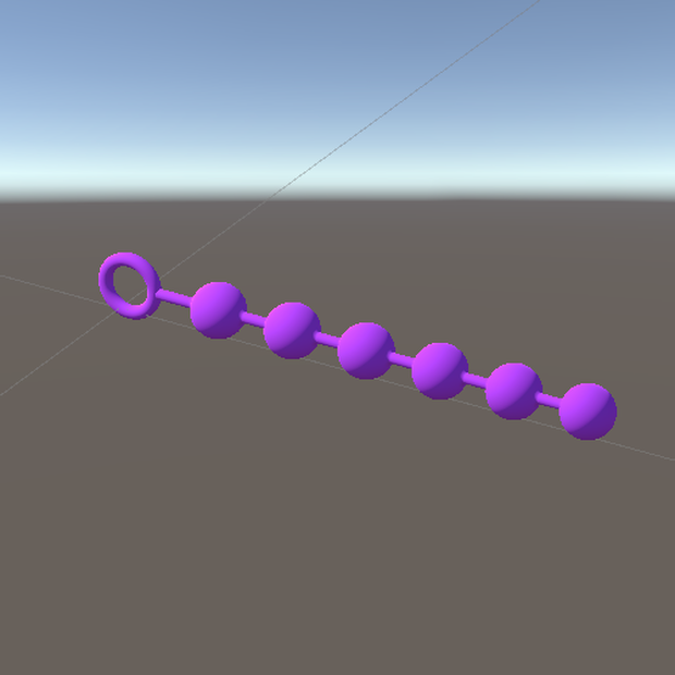 [R-18] [FREE] VRChat Beads
