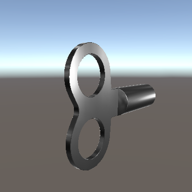 [FREE] VRChat Winding Key
