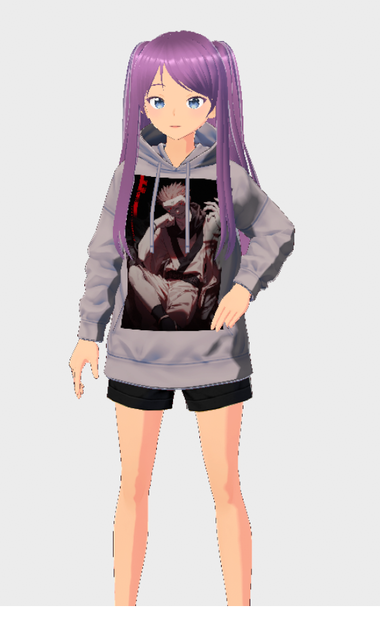 Sukuna Hoodie