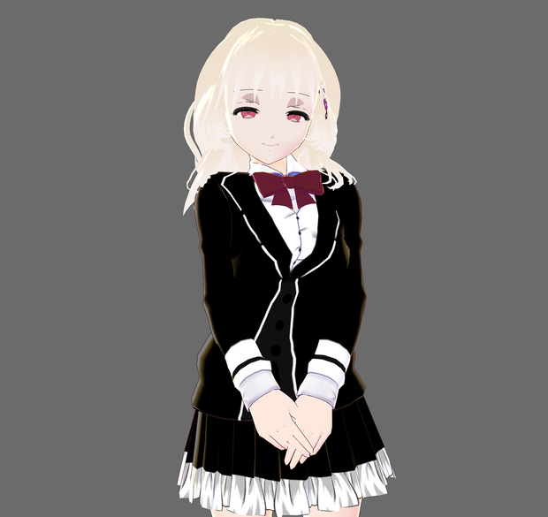 [VRoid] Yui Komori