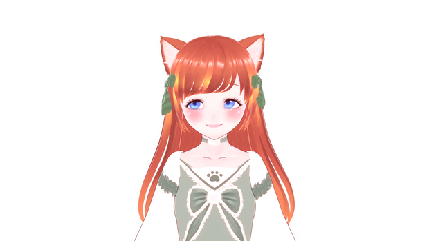 [Vroid Model] Susan (For V-tubing)