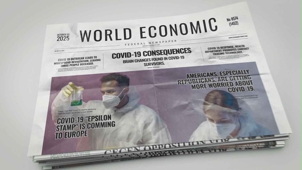 Newspaper Constructor 2｜新聞演出 コンストラクター 2（After Effects・Premiere Pro）