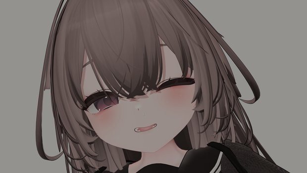 鼻水メイクテクスチャ