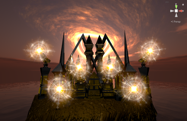 castle need poiyomi