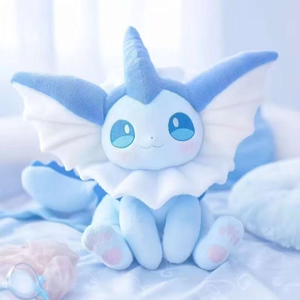 ポケモン　シャワーズ　オーシャン　ぬいぐるみマスコット　希少レア　匿名発送 ポケモン シャワーズ オーシャン ぬいぐるみマスコット 希少レア