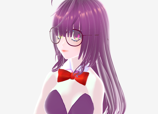 紫つばめ_バニー