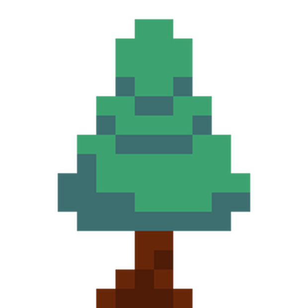 2D ドット絵　（マップ用）