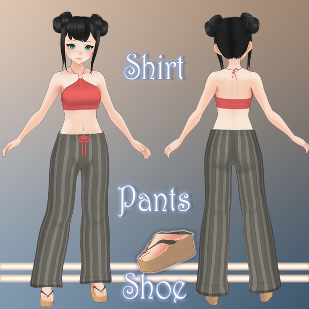 Boho Outfit || 自由奔放に生きる衣装