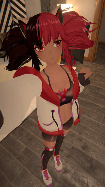 Free Vtubing and Vrchat Model.