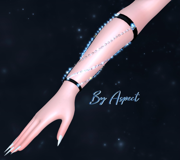 Chain Arm Band