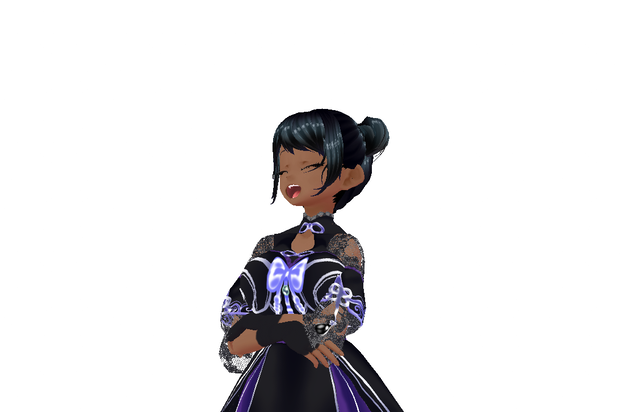Fingerless Gloves [VRoid Studio]