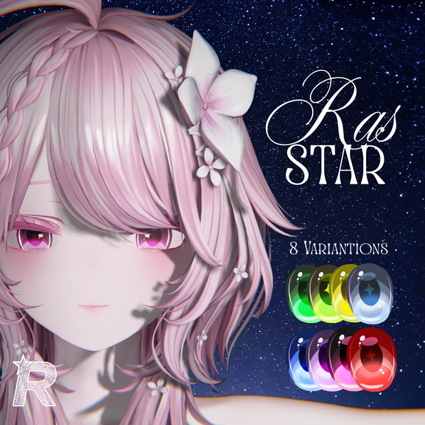Ras Star Eyes|| RasioR