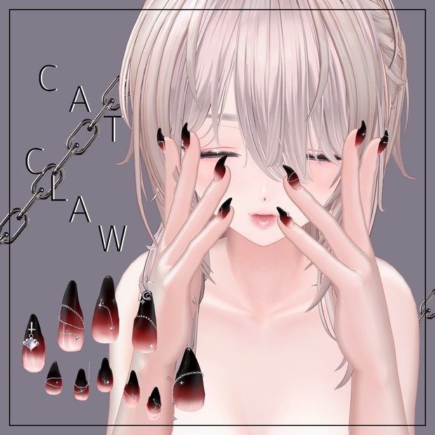 《50%offセール中》CatClaw【海咲対応】