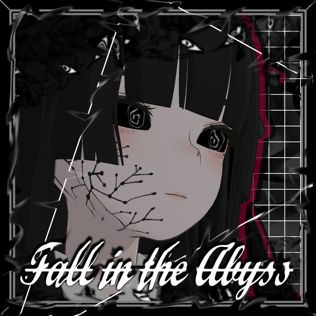 🌑【Lapwing対応】Fall in the Abyss Eyetexture🌑