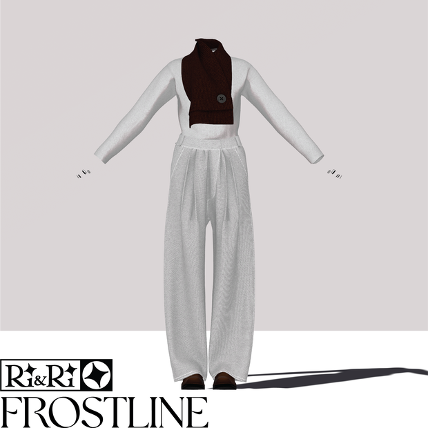 【8アバター対応】Frostline by Ri&Ri