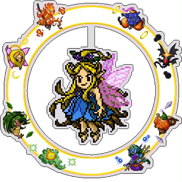 【レア】舞台 聖剣伝説3 紅蓮の魔道士 アクリルスタンド＋ブロマイドセット 2025年最新】聖剣伝説3 舞台の人気アイテム - メルカリ