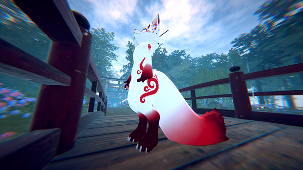 Kitsune Goobastera