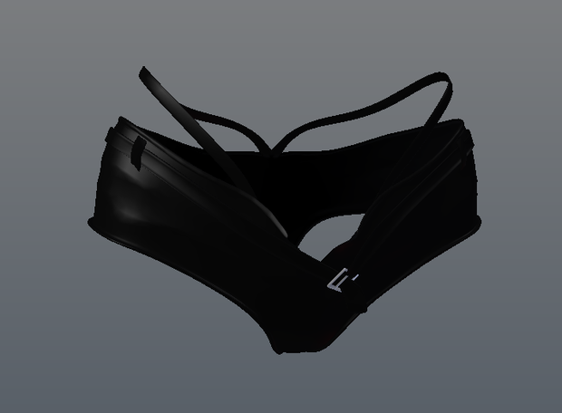 Buckle Shorts