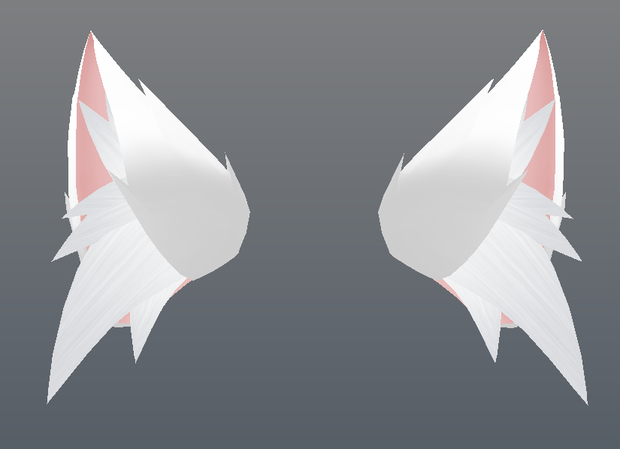 Fluffy Ears