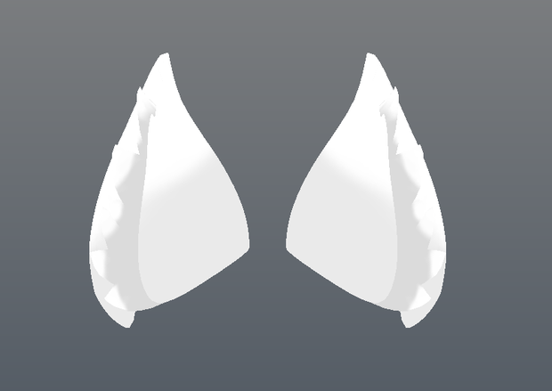 Fluffy Ears v2