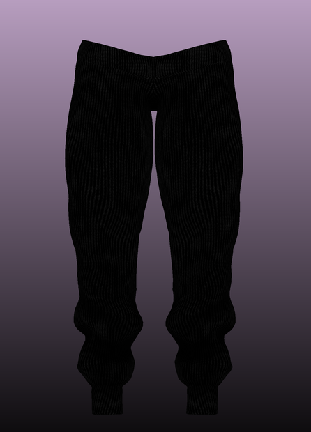 low rise pants