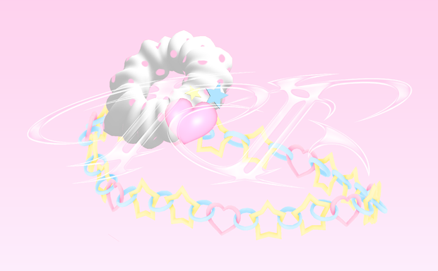 cute accessories :)