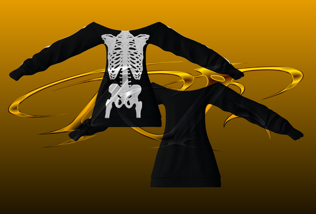 spooky sweater - COMMERCIAL USE
