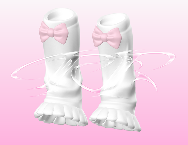 cute legwarmers - COMMERCIAL USE