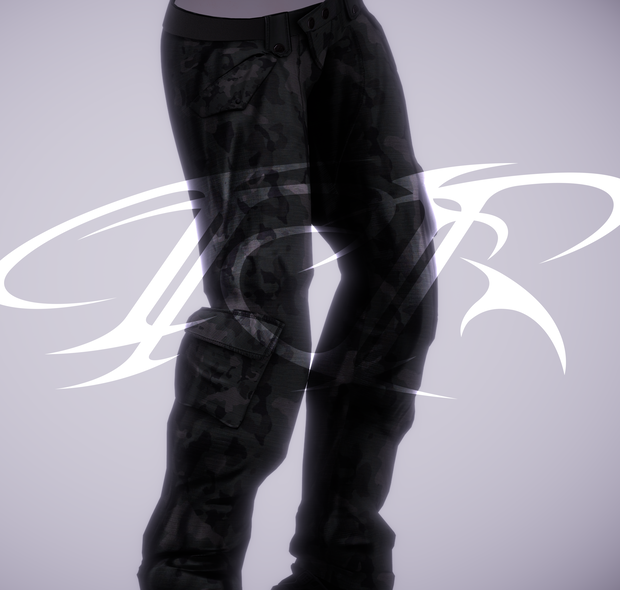 camo pants - COMMERCIAL USE