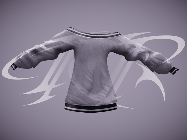 oversized sweater - COMMERCIAL USE