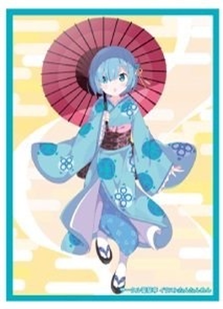 浴衣レムスリーブ