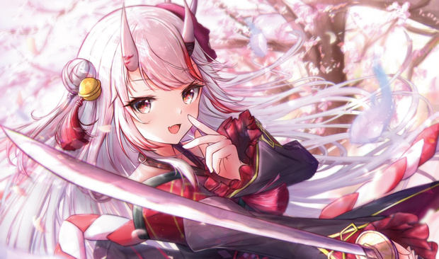 ホロライブ  あやめ　プレイマット