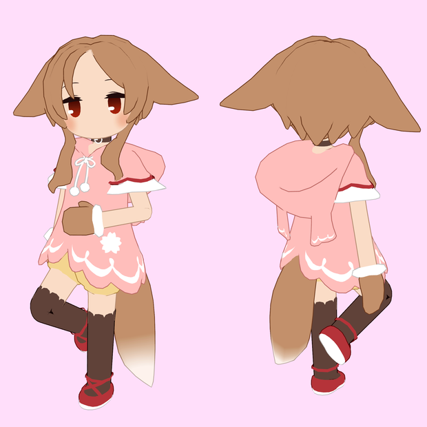 でふぉるめ「櫻歌ミコ」