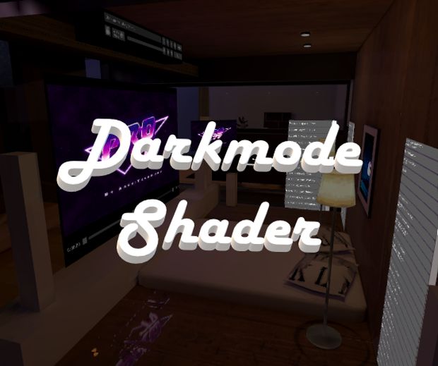 Quest Darkmode