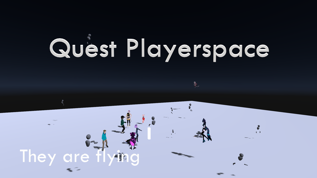 Creative Flight (Quest Playspace)