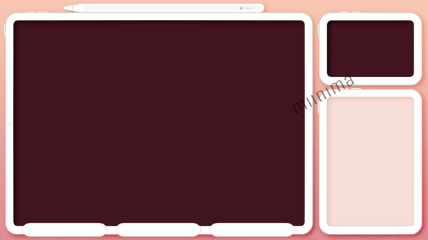 iPad or Tablet Twitch Overlay